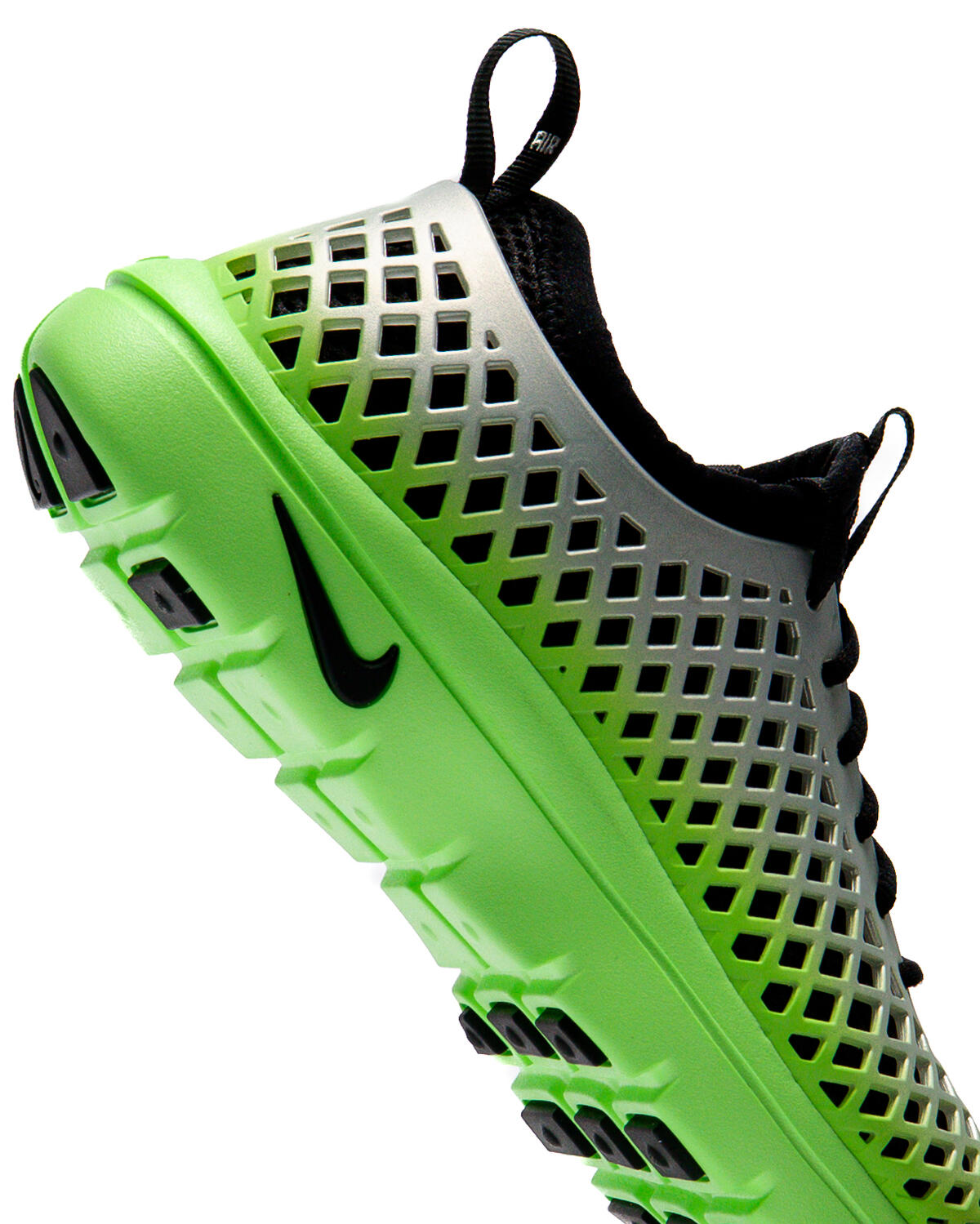 Nike Rejuven8 Run OG SP Metallic Silver/Black (Women's) - Image 51