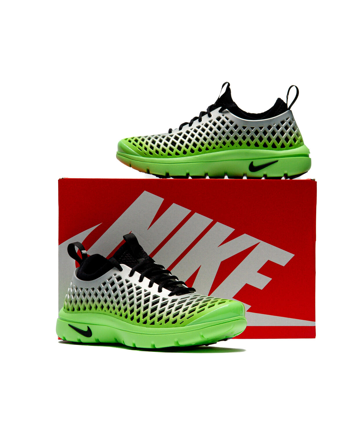 Nike Rejuven8 Run OG SP Metallic Silver/Black (Women's) - Image 50