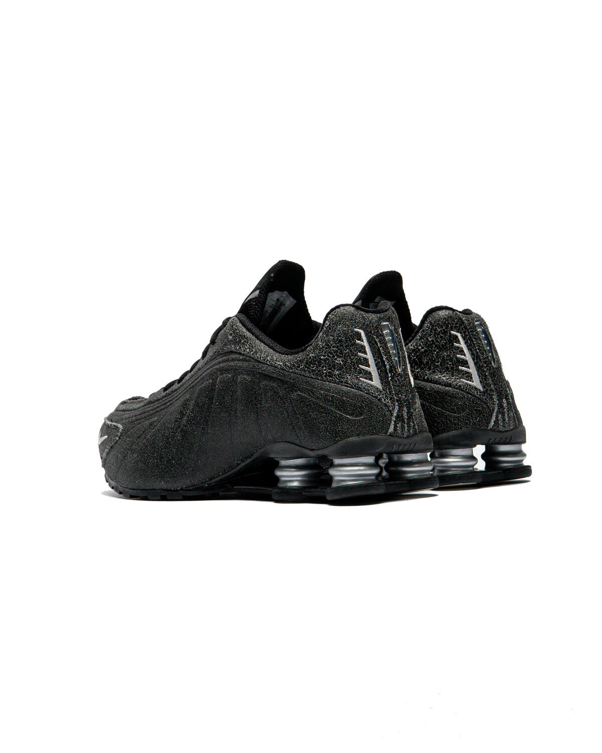 Nike Shox R4 QS Black Sail - Image 16