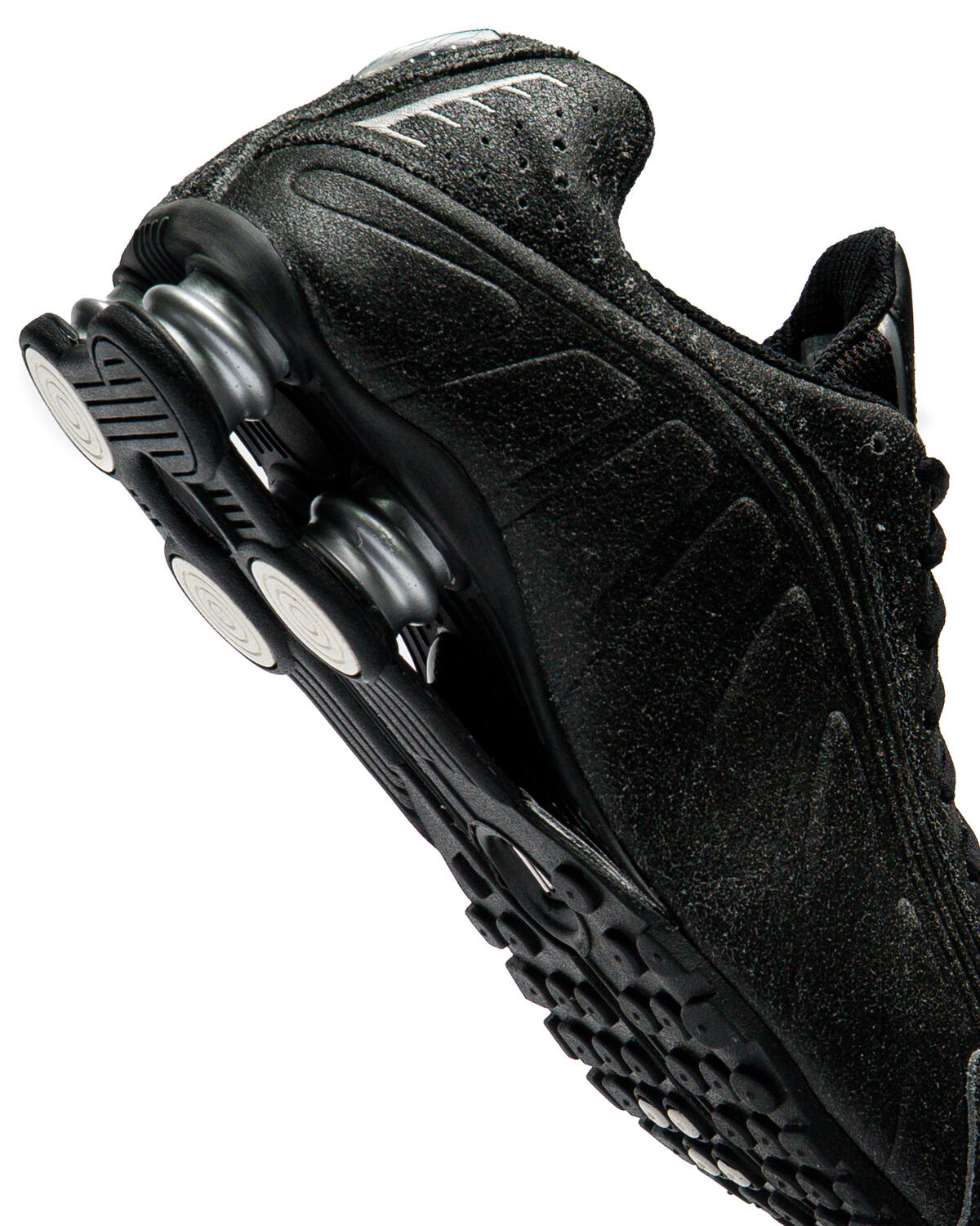 Nike Shox R4 QS "Distressed Leather" - Image 15