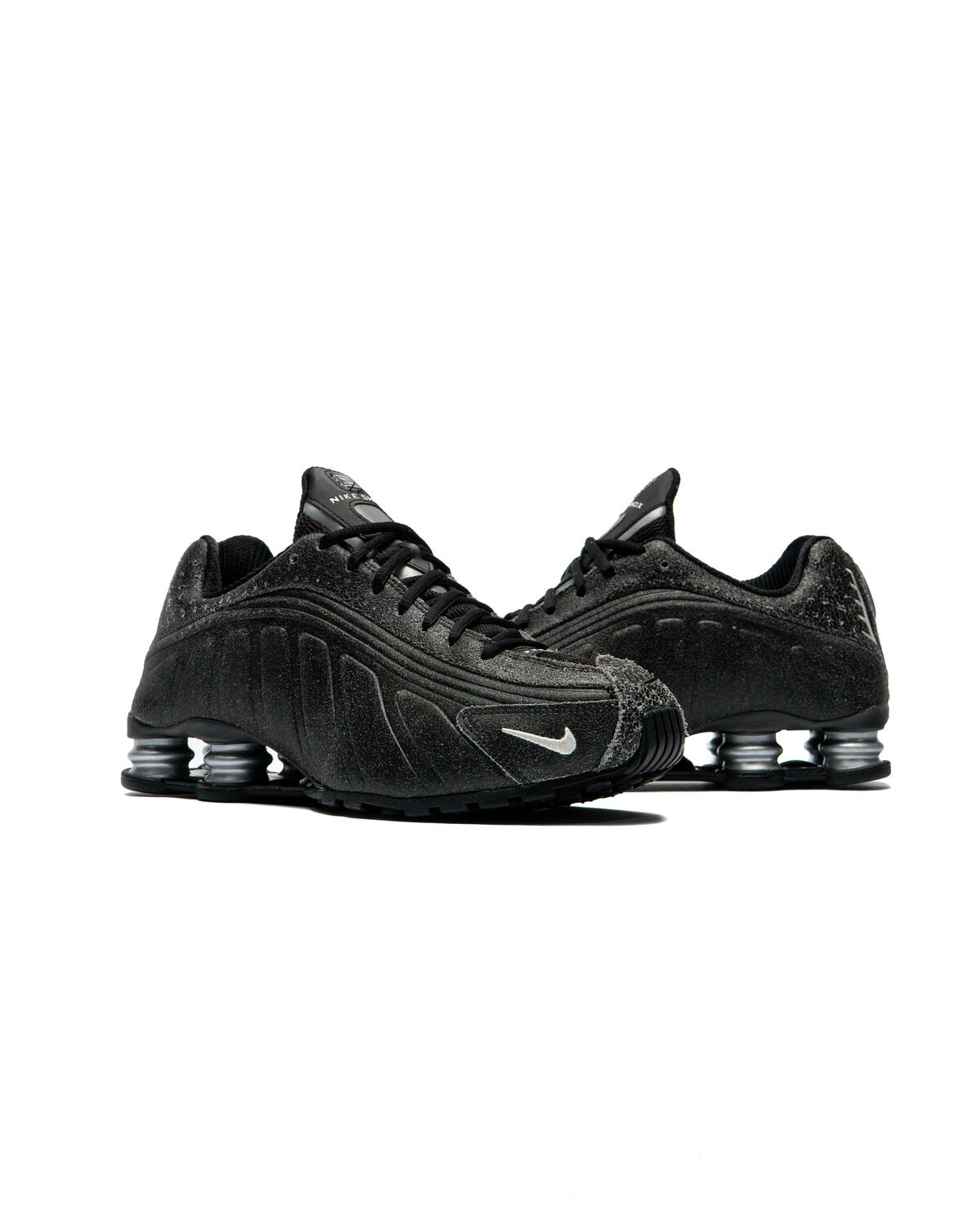 Nike Shox R4 QS Black Sail - Image 17