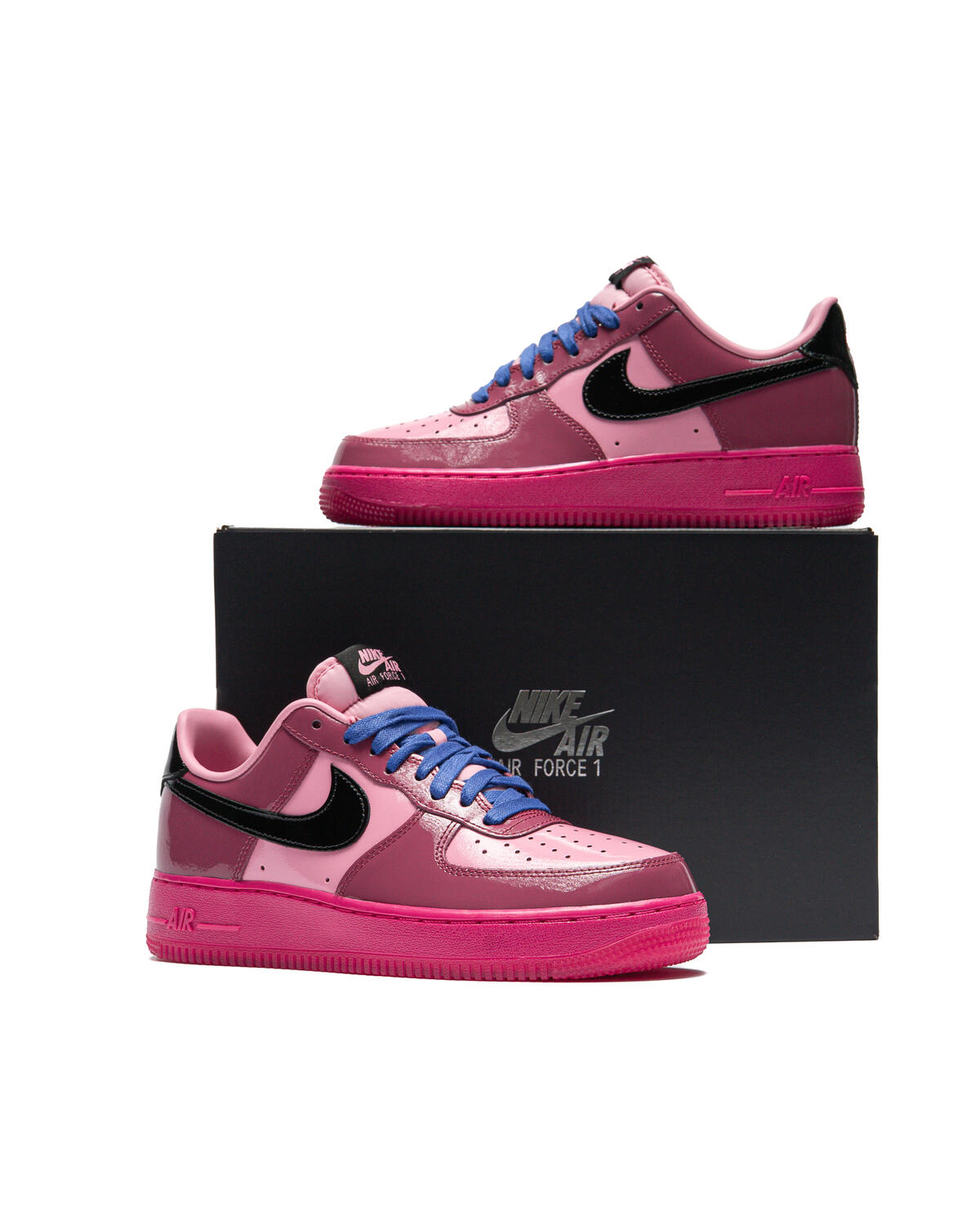 Nike Air Force 1 Low 'Pink Cooler/Mulberry Rose' - Image 50
