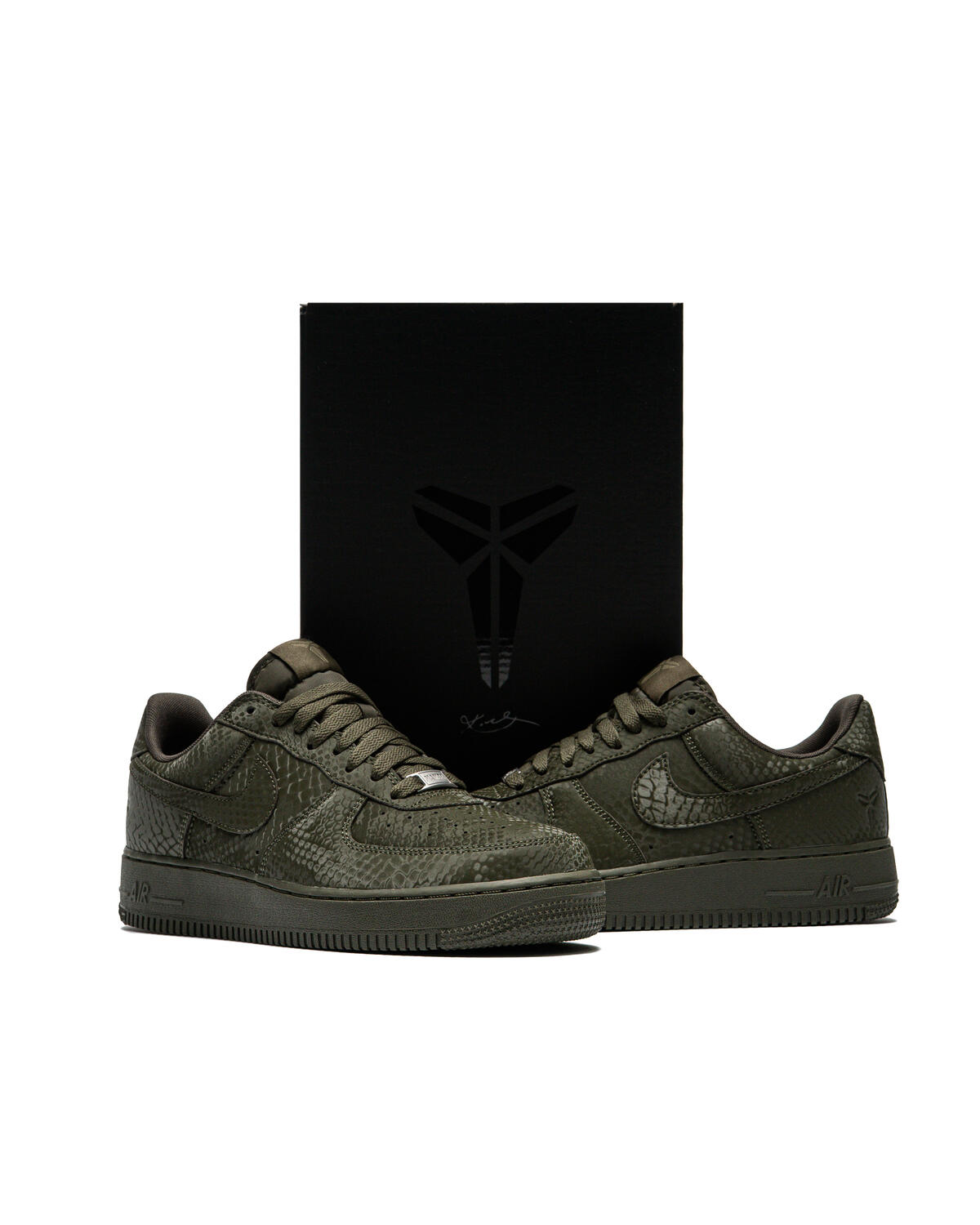 Nike x Kobe Bryant x Kobe Air Force 1 Low "Cargo Khaki" - Image 107