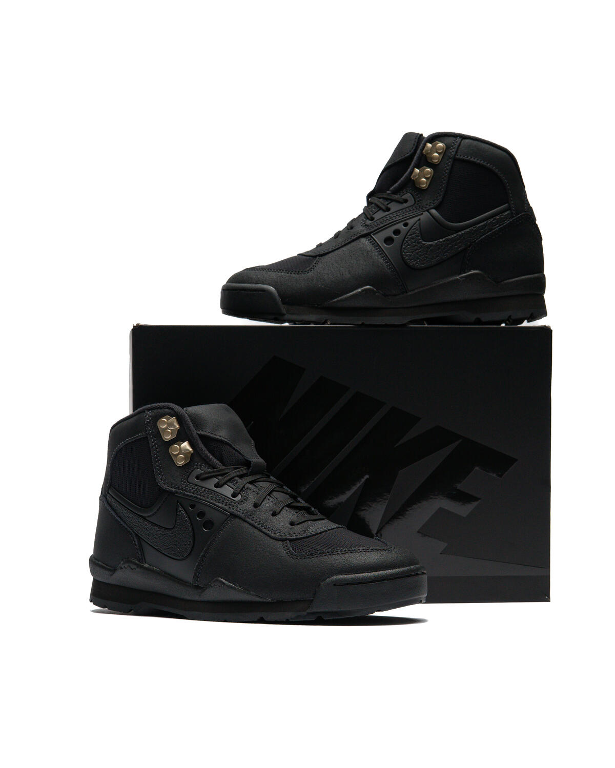 Nike x Stüssy Air Baltoro SP Black - Image 70