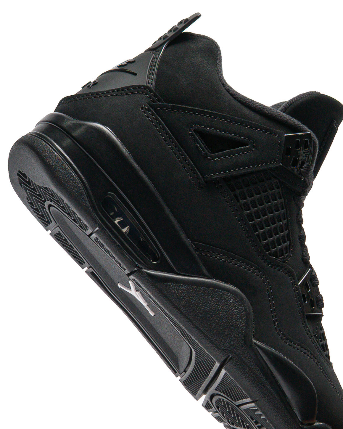 Air Jordan 4 Retro OG GS Black Cat - Image 53