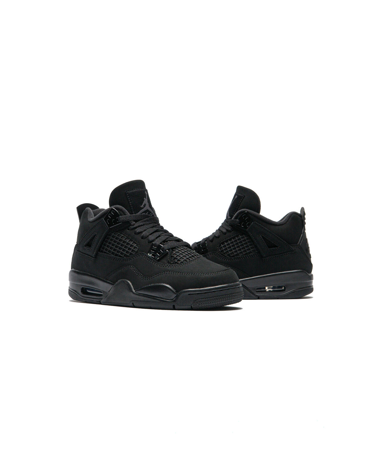 Air Jordan 4 Retro OG GS Black Cat - Image 51