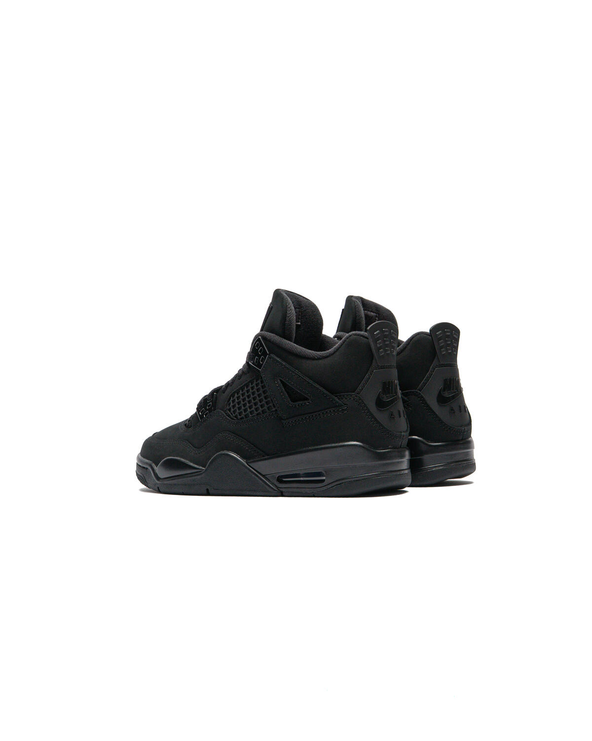 Air Jordan 4 Retro OG GS Black Cat - Image 50