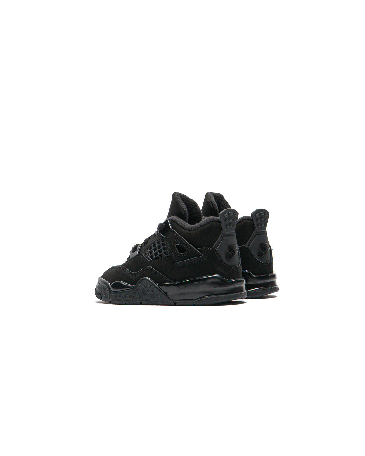 Air Jordan 4 Black Cat TD (TD) - Image 59