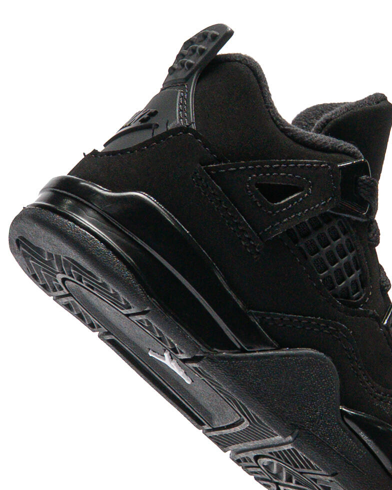 Air Jordan 4 Black Cat TD (TD) - Image 62