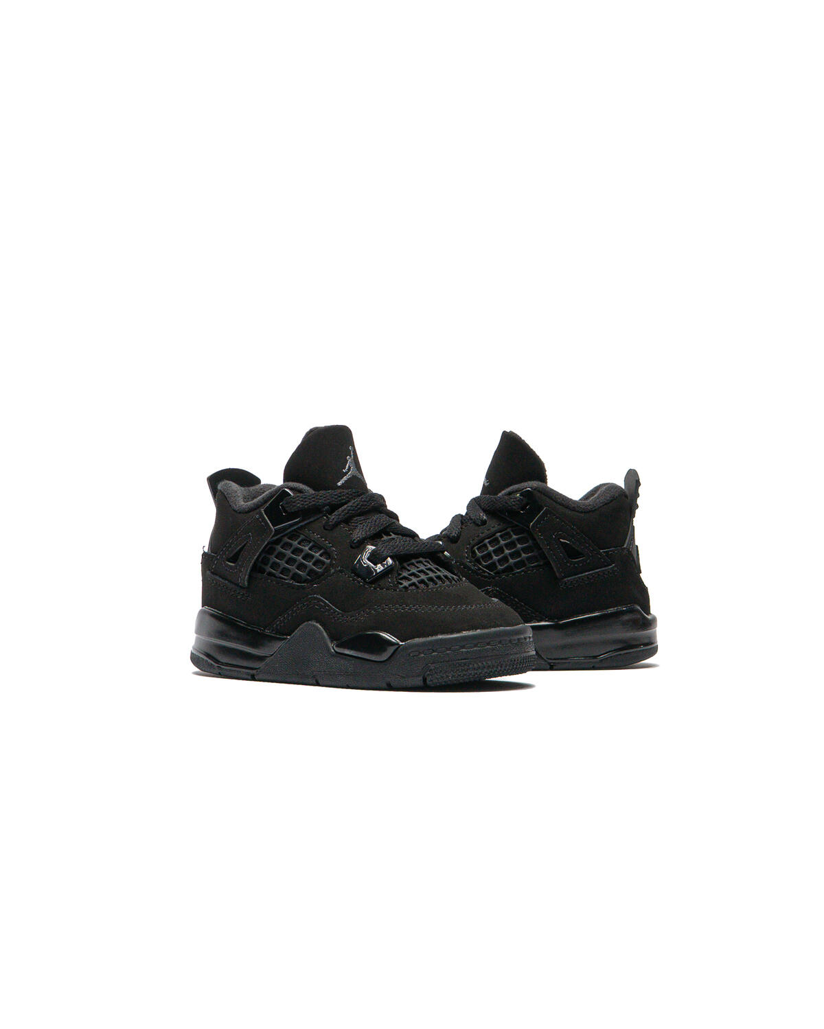 Air Jordan 4 Black Cat TD (TD) - Image 60