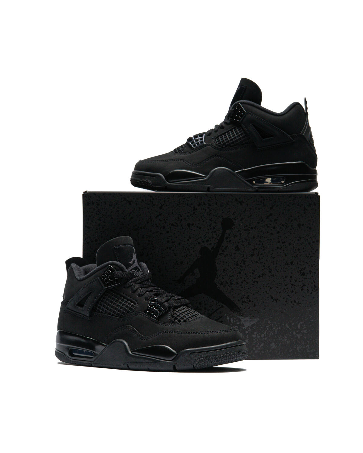 Air Jordan 4 Retro OG 'Black Cat' - Image 49