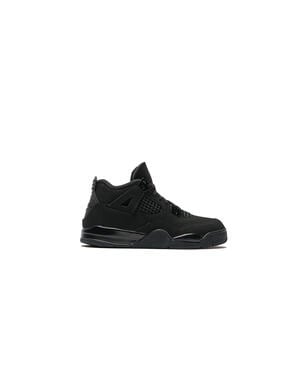 Air Jordan 4 Retro (PS) Black Cat