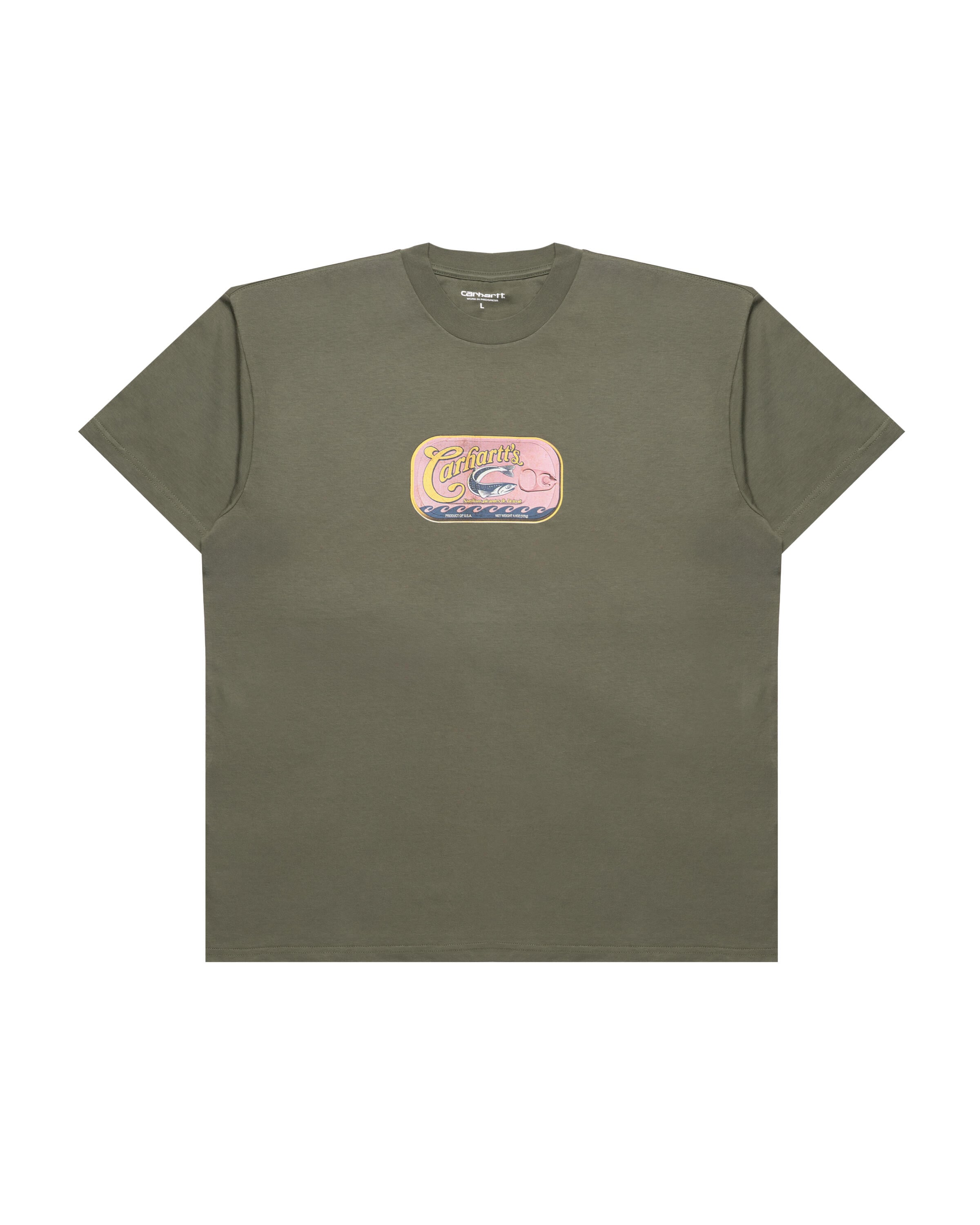 Carhartt WIP S/S Sardinas T-Shirt