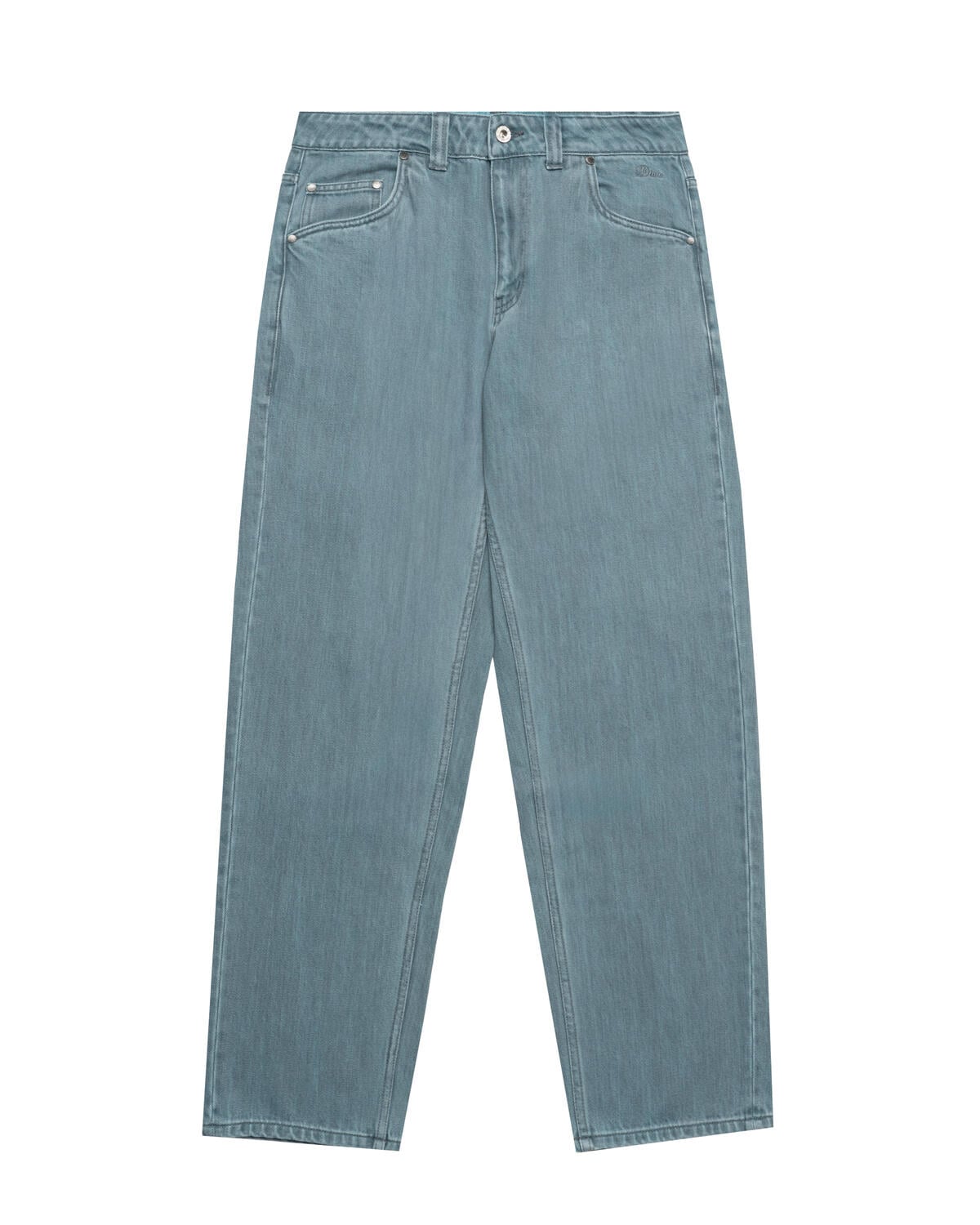 Dime Relaxed Denim Pants