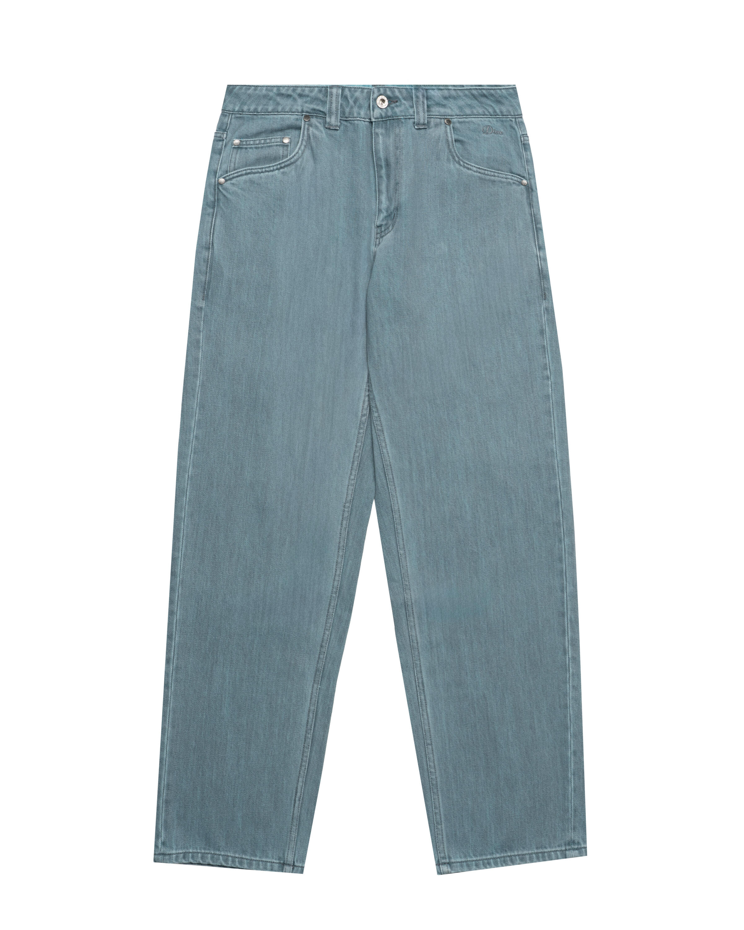Dime Relaxed Denim Pants