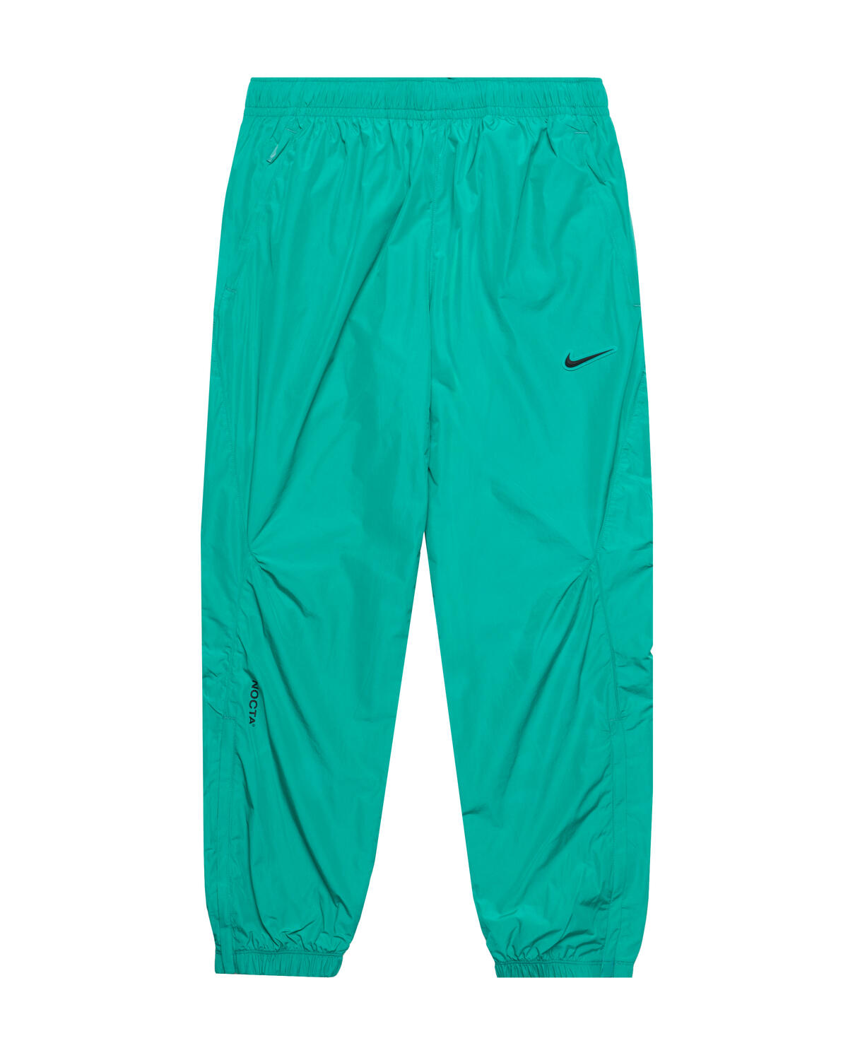Nike NOCTA Northstar Nylon Track Pants Neptune Green - Image 12