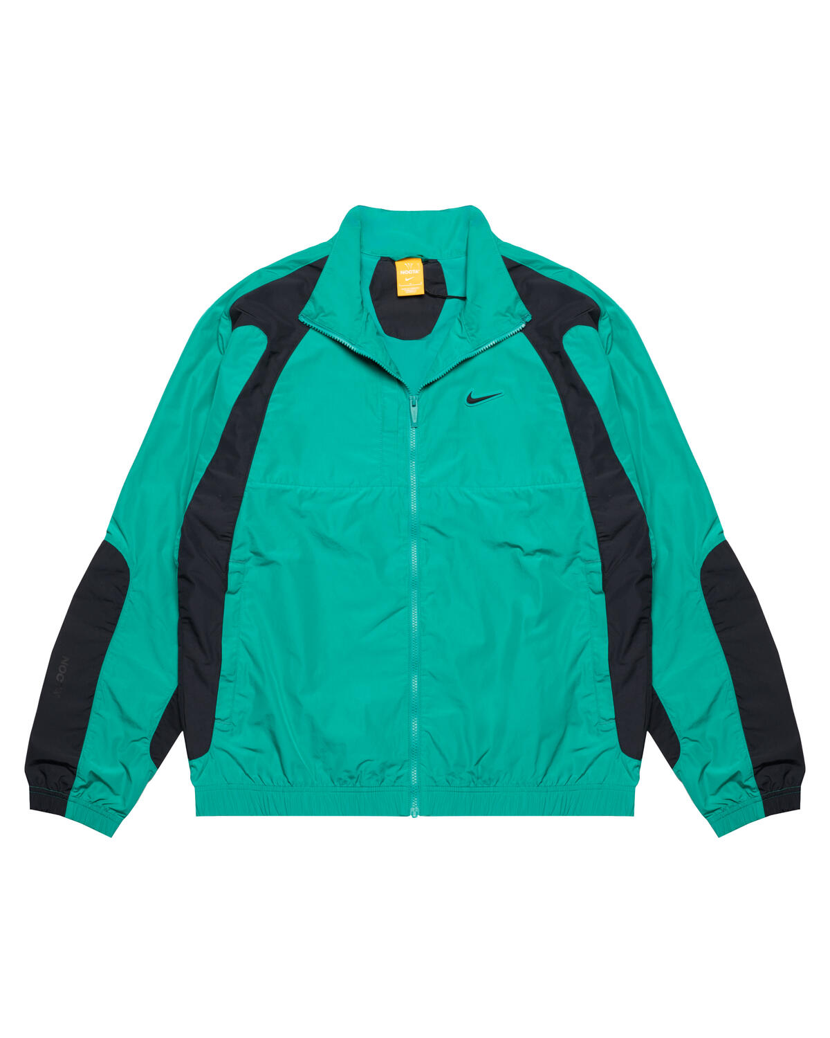Nike Nocta Northstar Nylon Track Jacket Neptune Green - Image 16