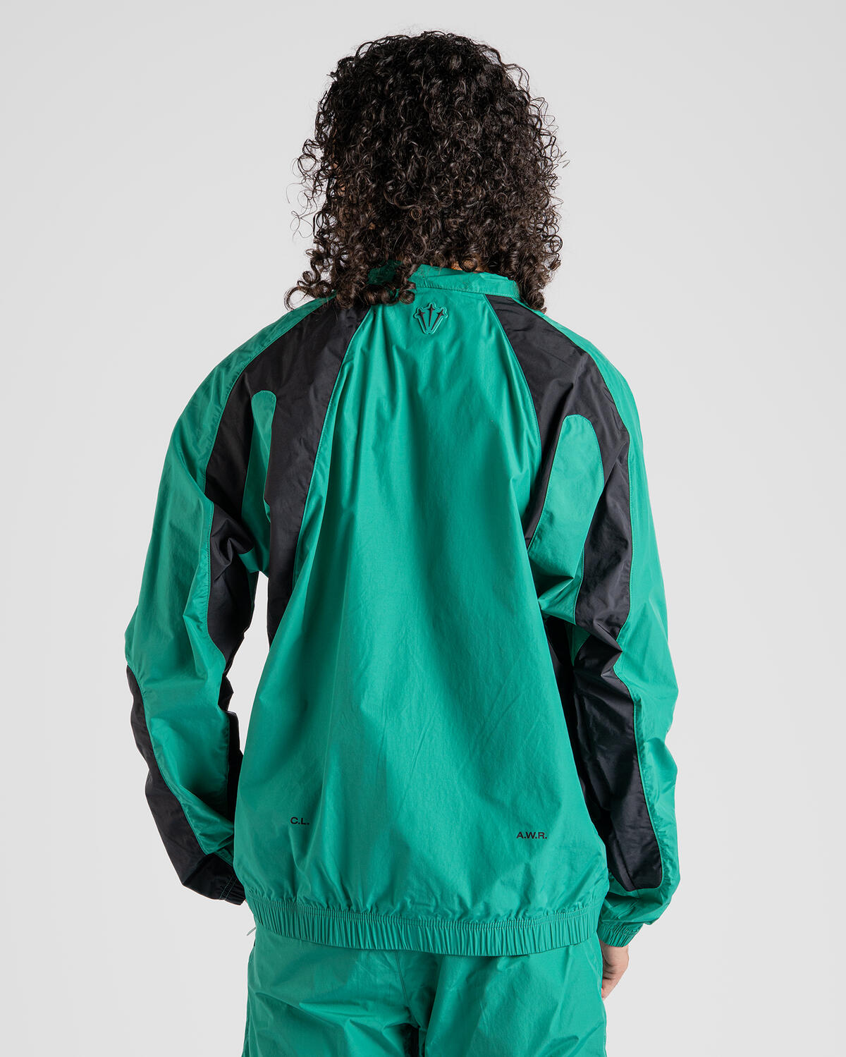 Nike Nocta Northstar Nylon Track Jacket Neptune Green - Image 20