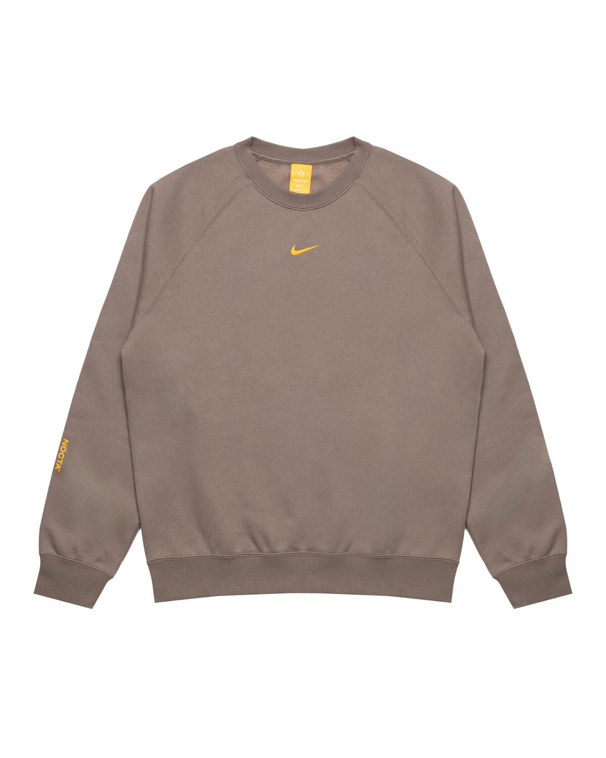 nike olive grey sweatshirt