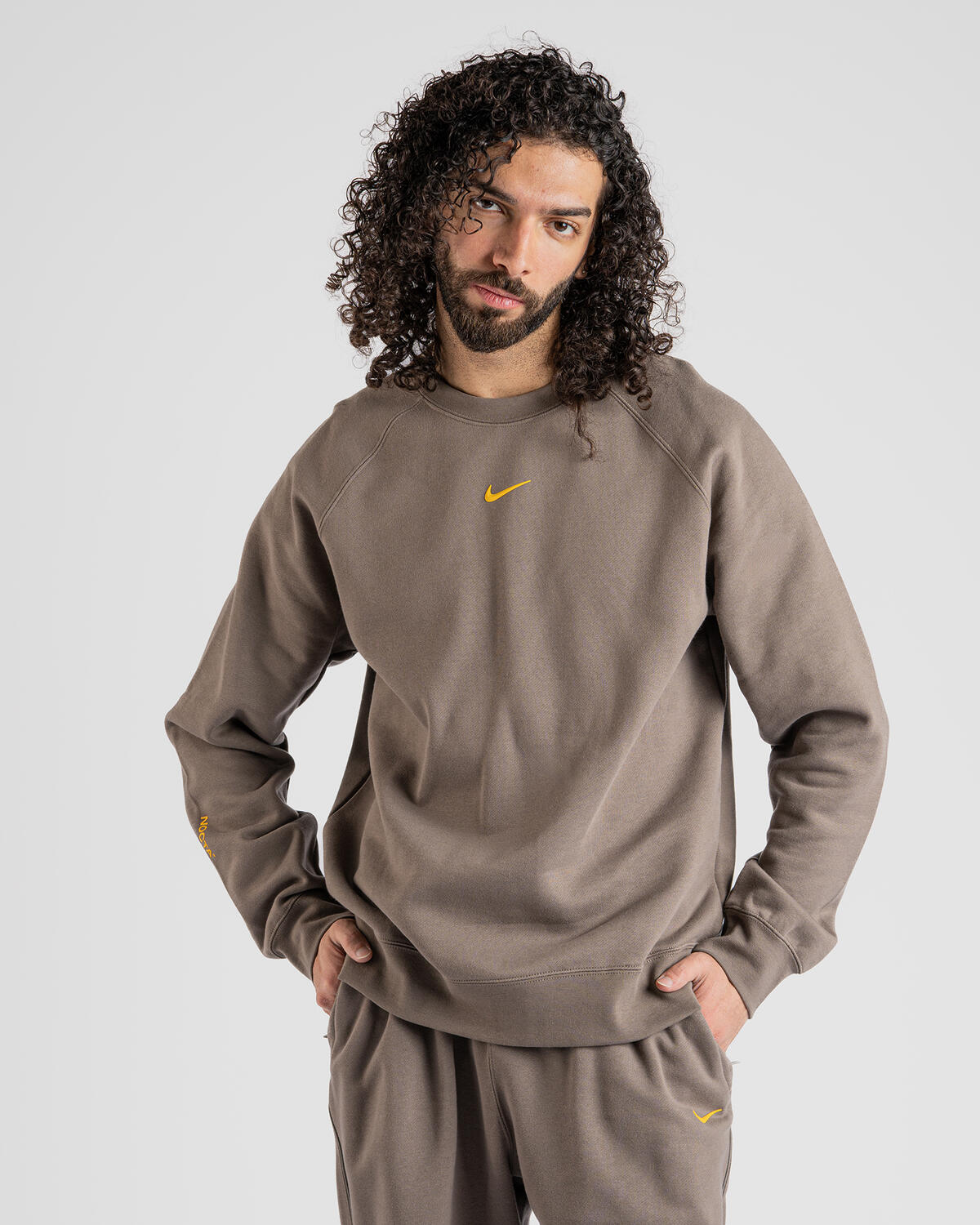 Nike x NOCTA Cs Crewneck - Image 4