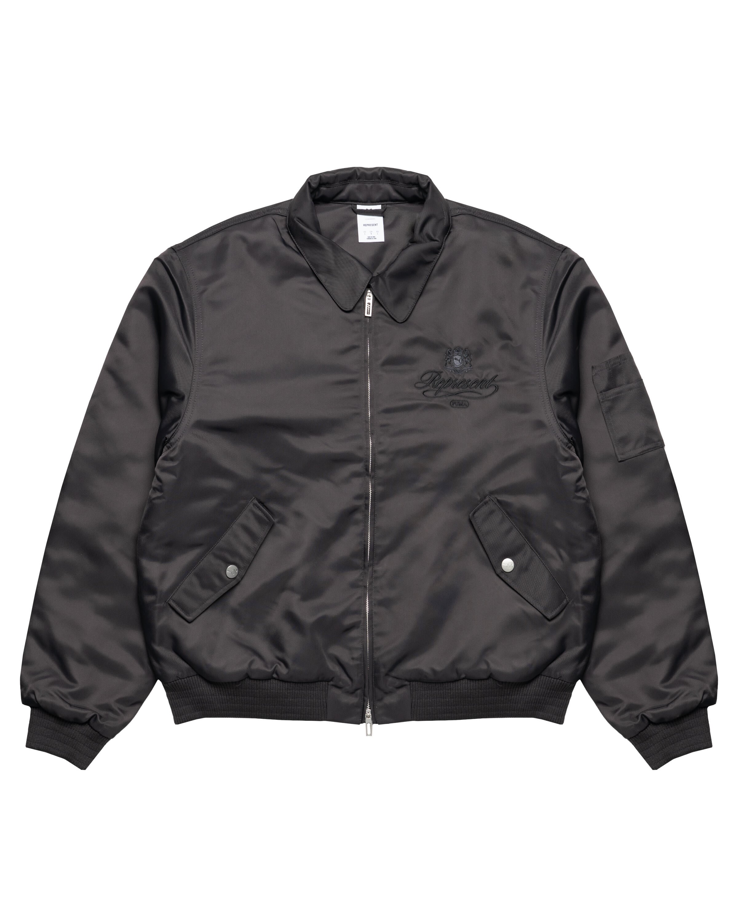 Puma x REPRESENT Bomber