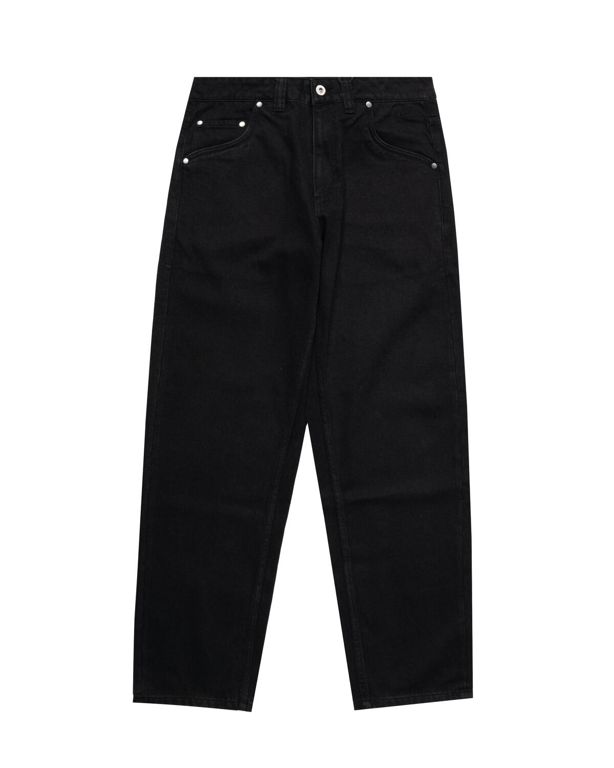 Dime Relaxed Denim Pants - Image 2
