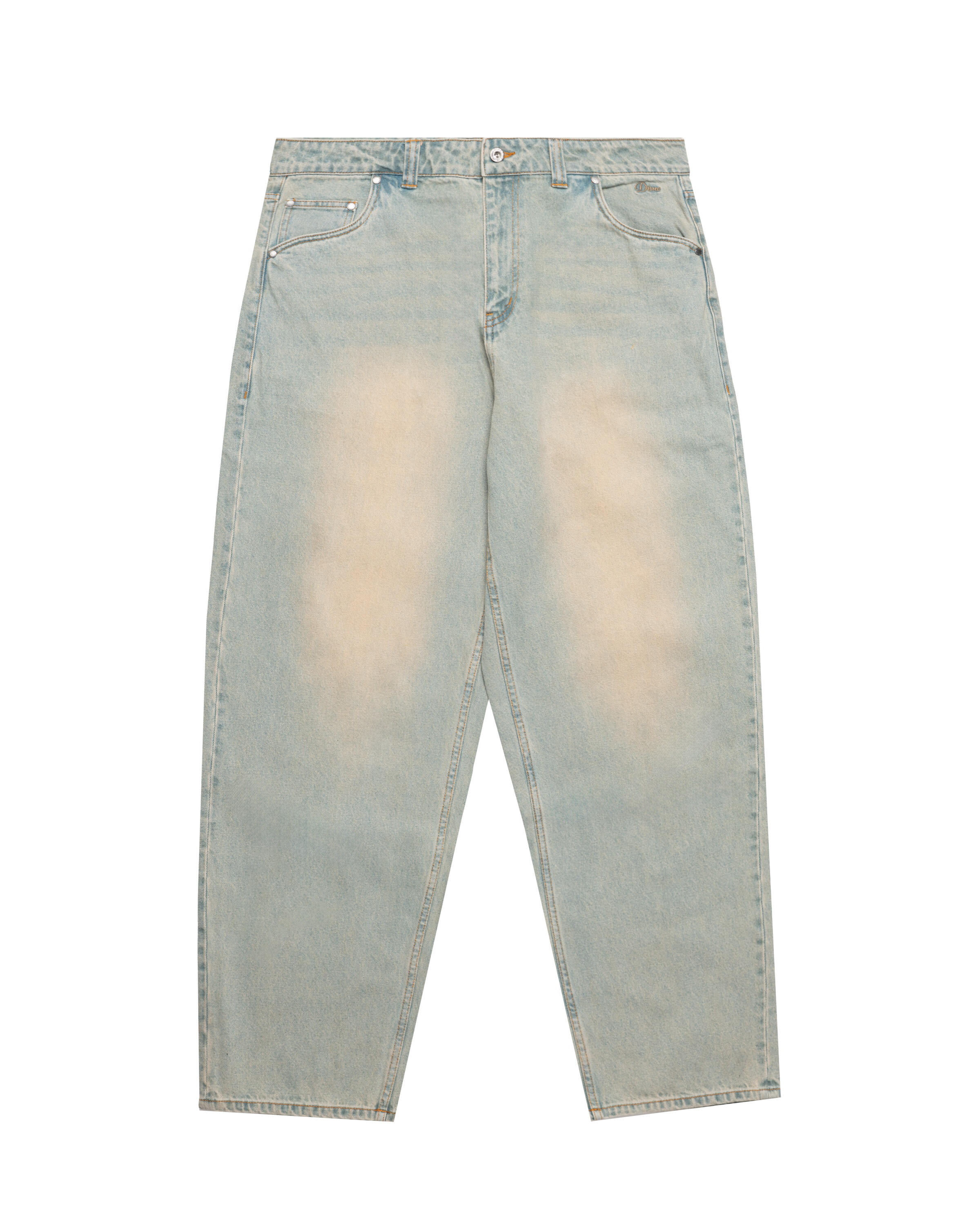 Dime Baggy Denim Pants