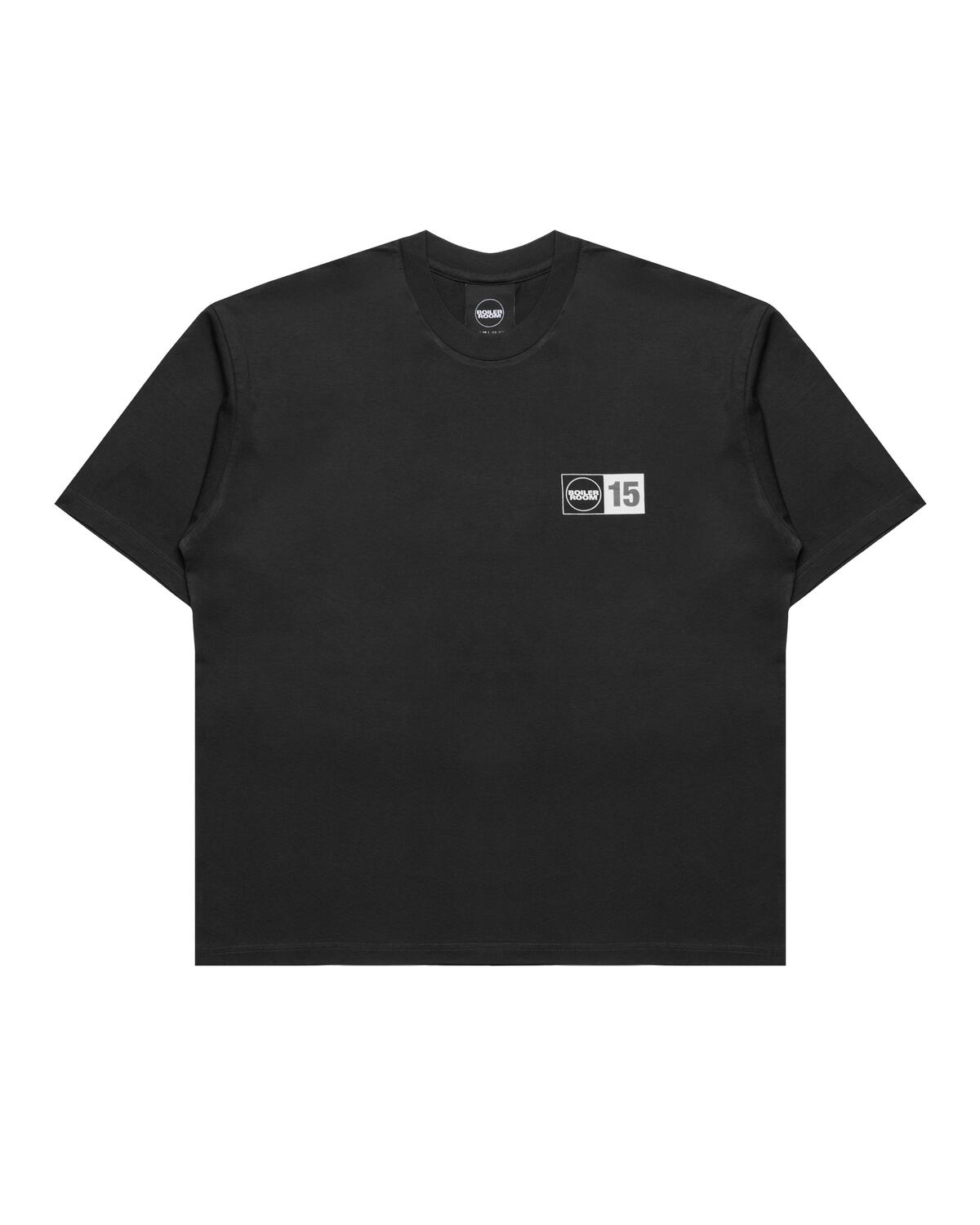 Boiler Room Monitor T-Shirt