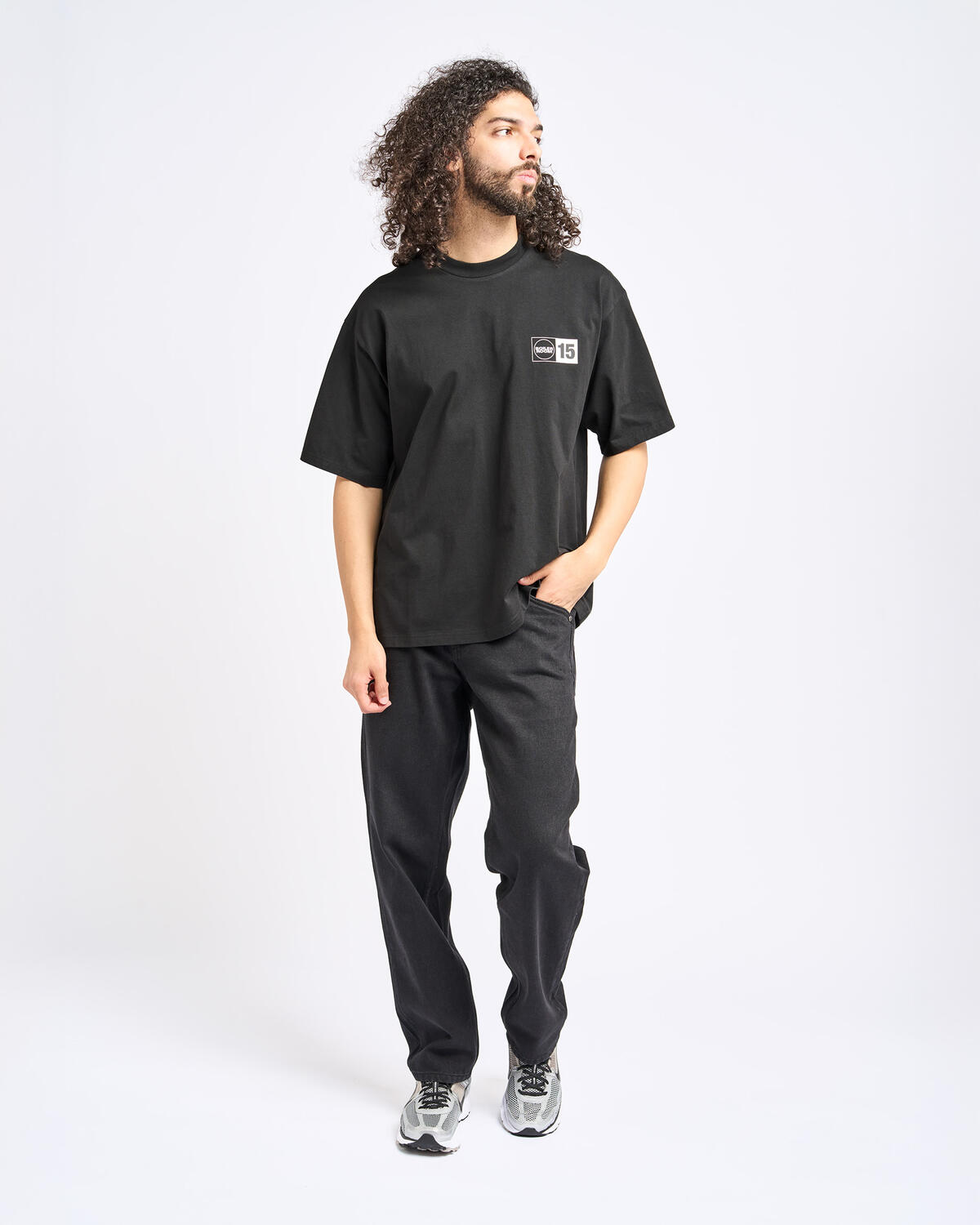 Boiler Room Monitor T-Shirt - Image 3