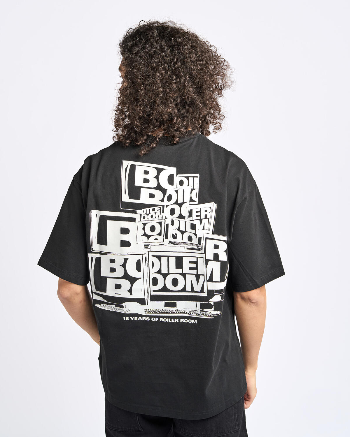 Boiler Room Monitor T-Shirt - Image 6