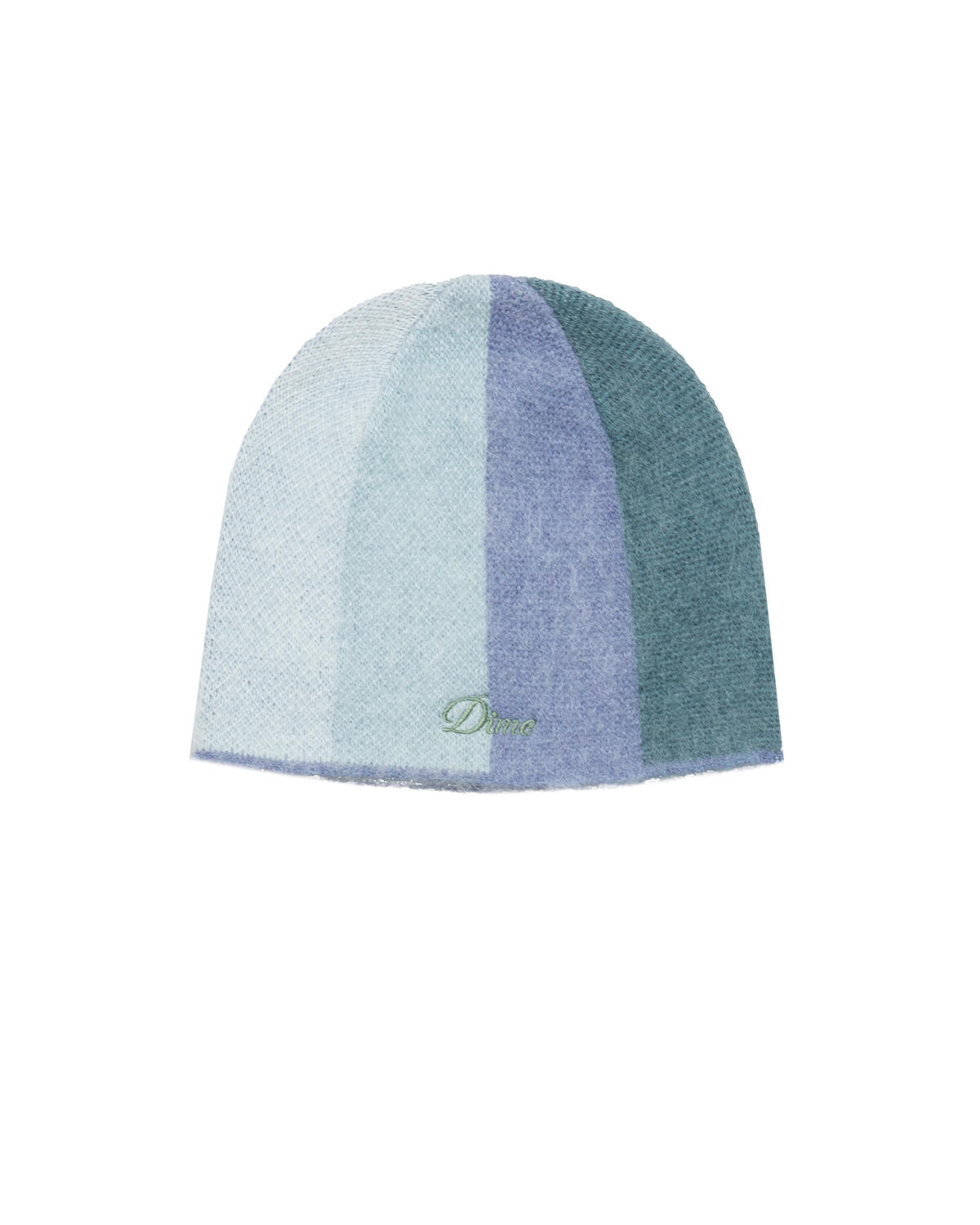 Dime Mohair Skully - Blue Multi - Image 2