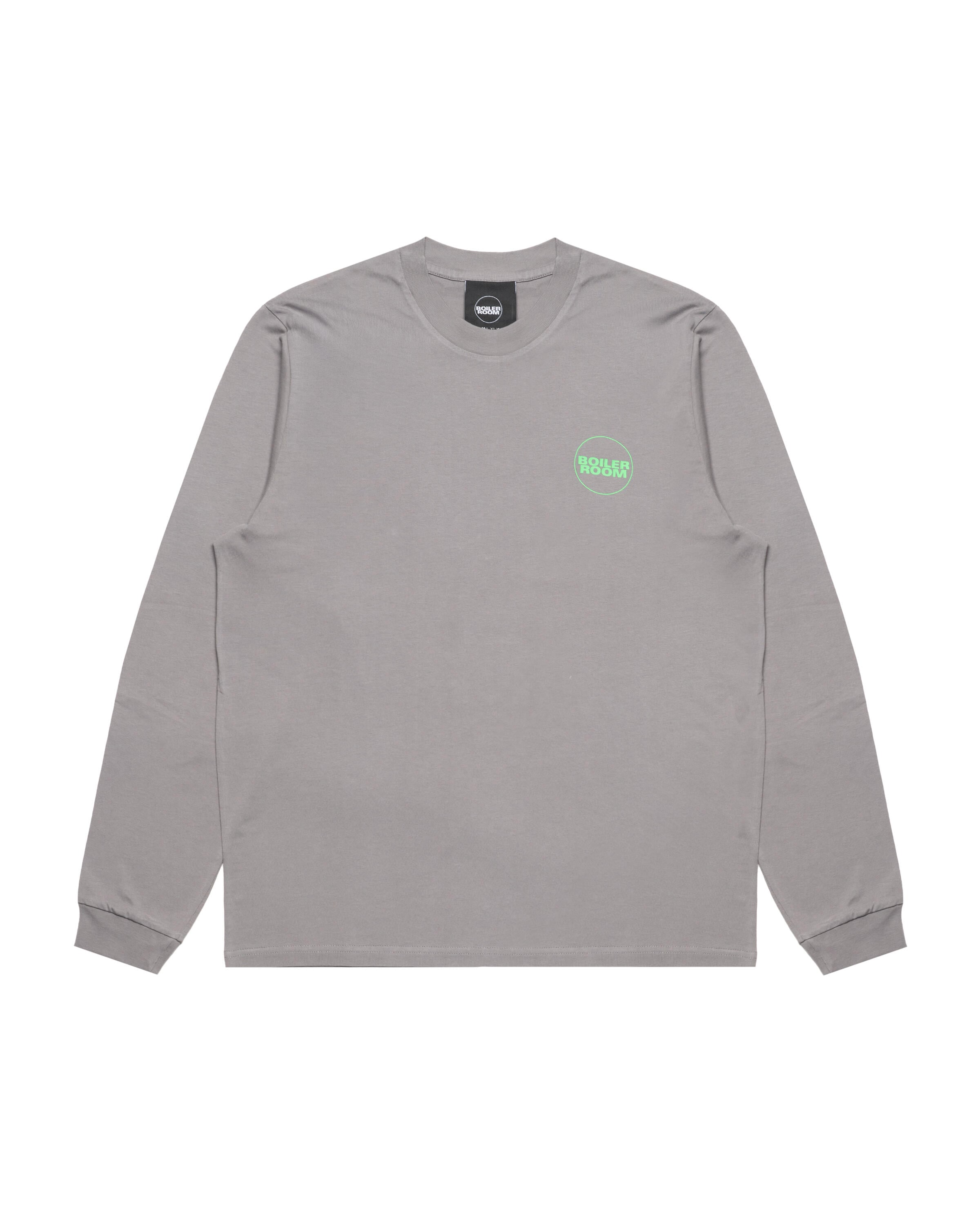 Boiler Room CORE LOGO LS T-SHIRT