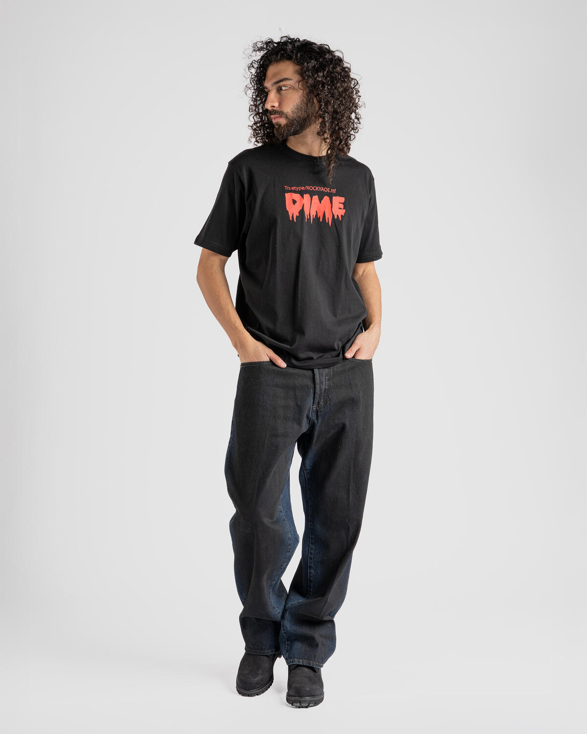 Dime Trill T-Shirt - Image 3