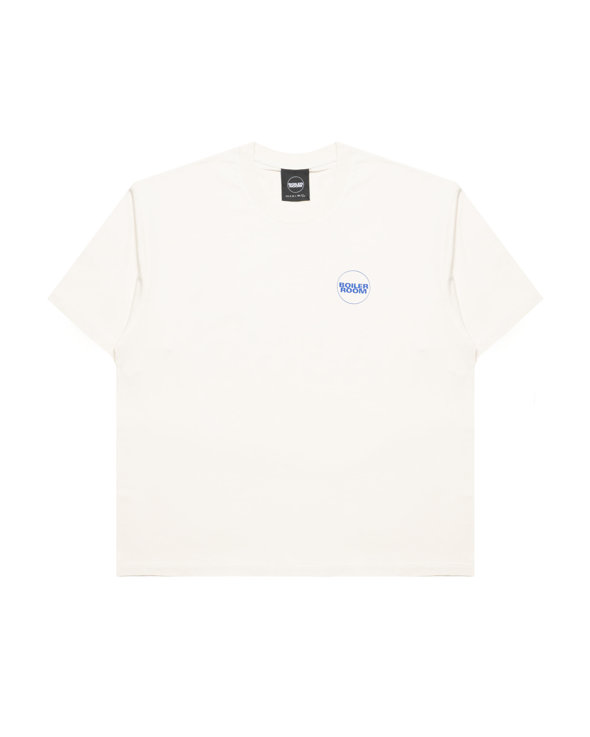 Boiler Room CORE LOGO T-SHIRT