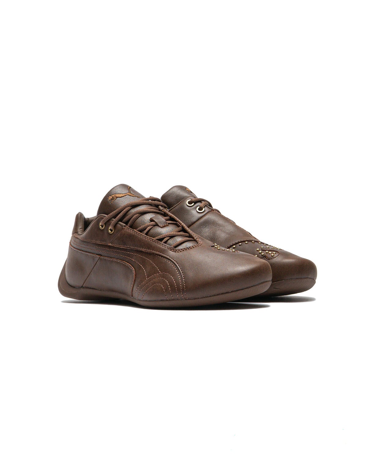 puma-future-cat-studs-brown- 