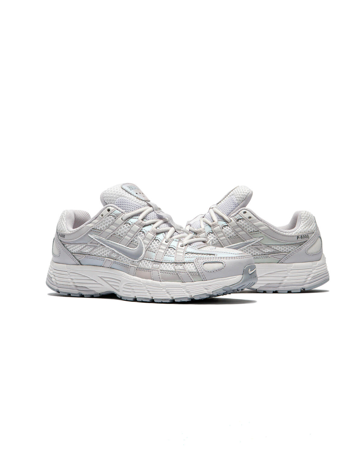 Nike P-6000 SE - Summit White/Wolf Grey-Vast Grey (Women's) - Image 8