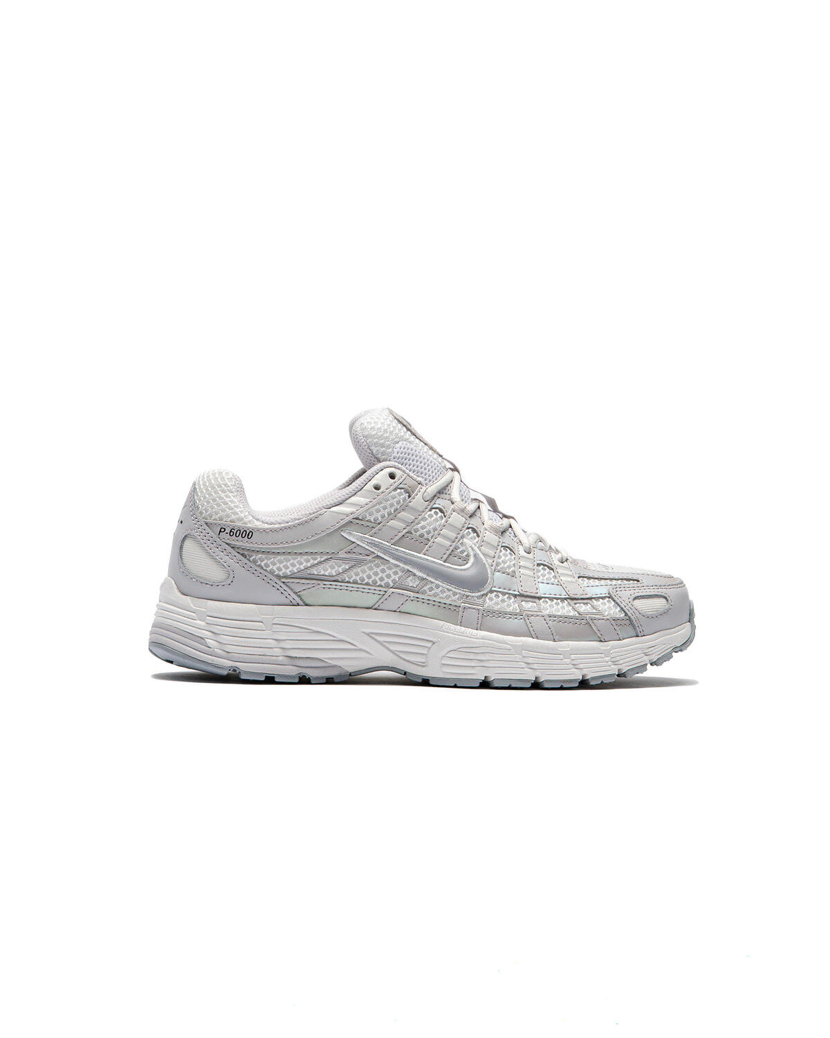 Nike P-6000 SE - Summit White/Wolf Grey-Vast Grey (Women's) - Image 5