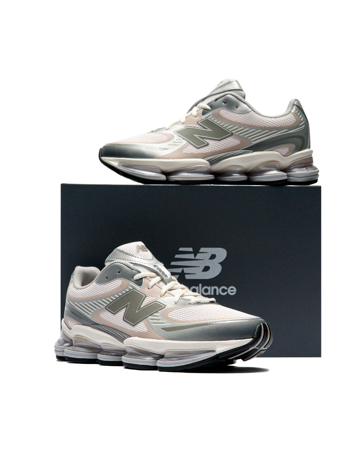 New Balance Abzorb 2000 'Truffle Salt Pink Salt' (Women's) - Image 21