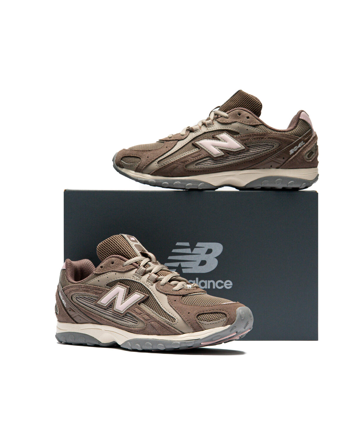 New Balance 204L273 Cortado/Stone Pink - Image 25