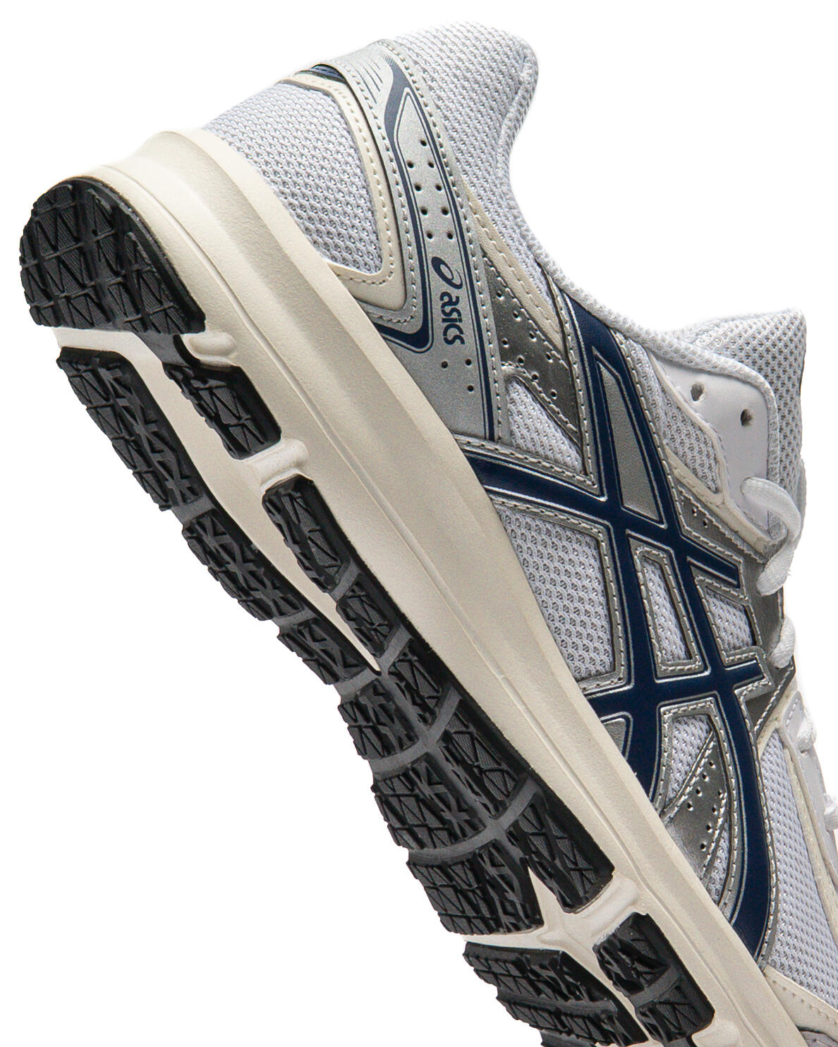 Asics JOG 100S White Independence Blue - Image 7