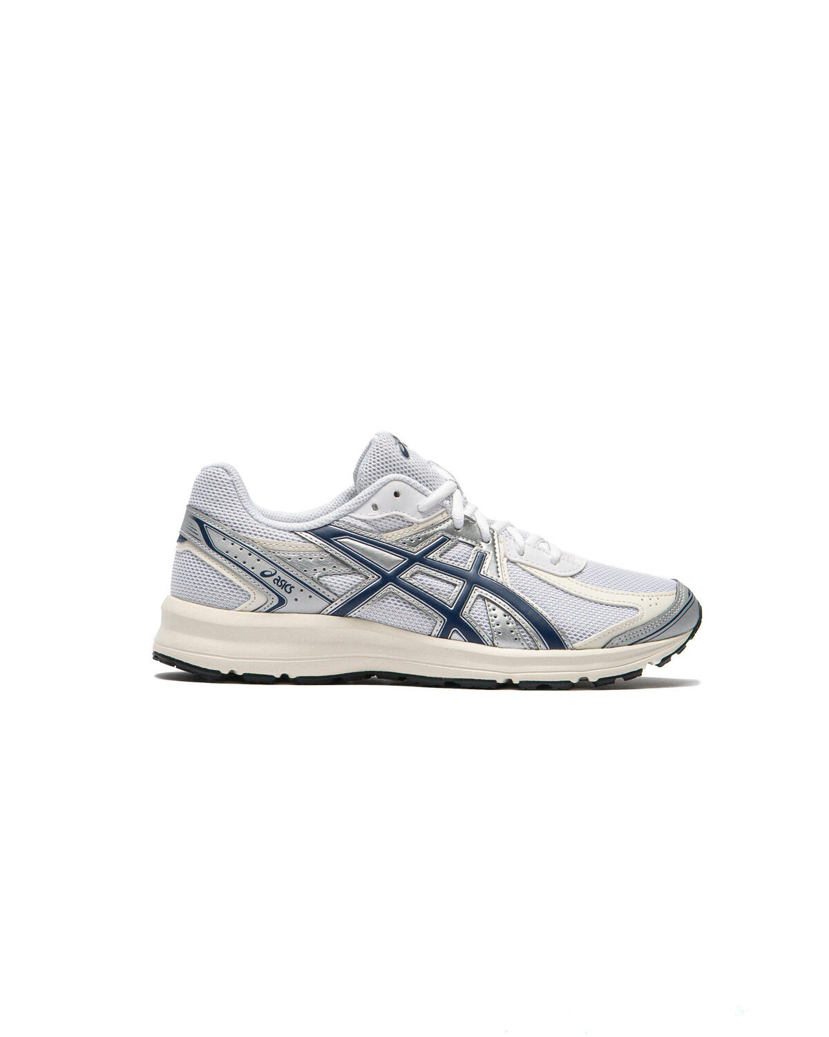 Asics JOG 100S White Independence Blue