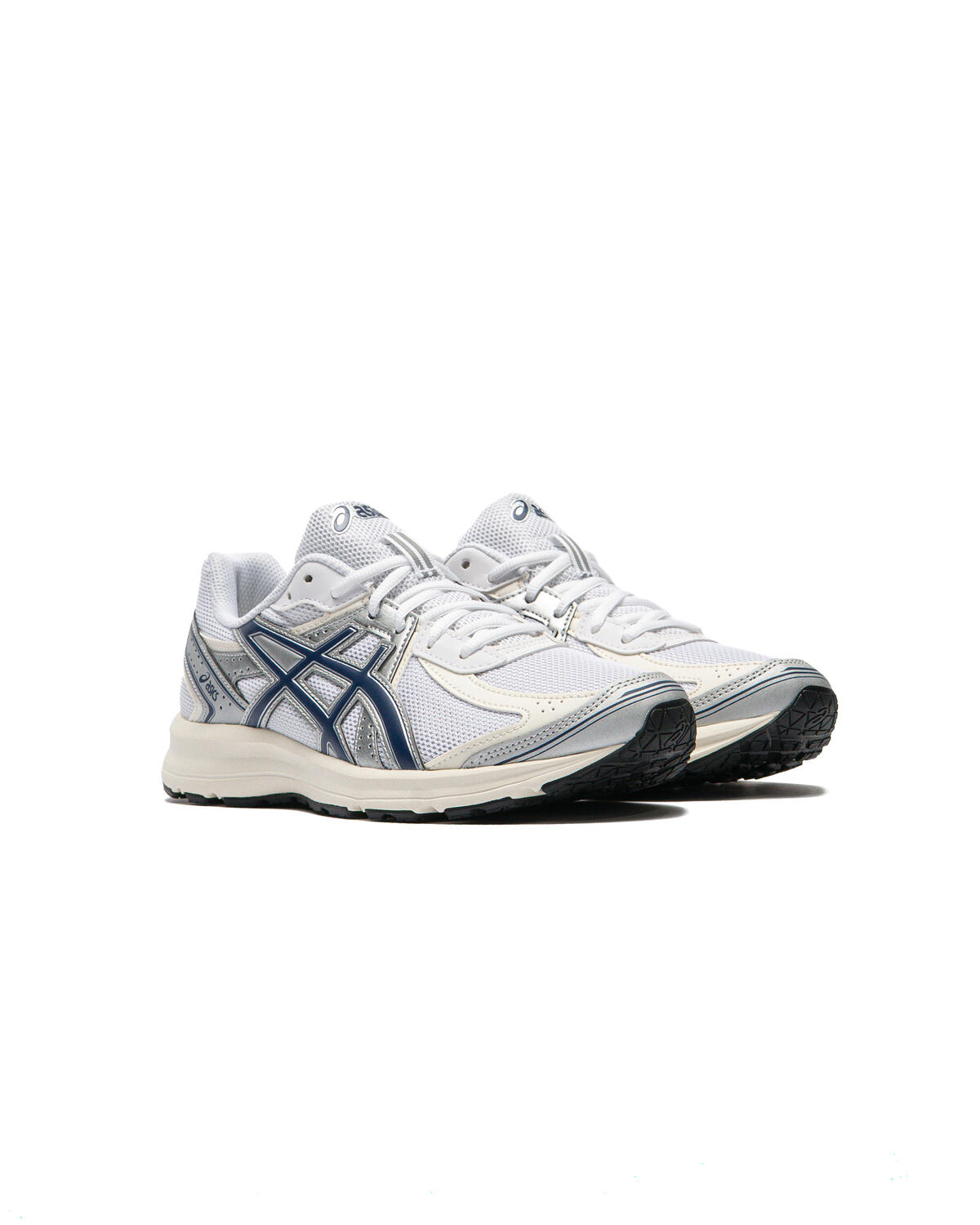 Asics JOG 100S White Independence Blue - Image 3
