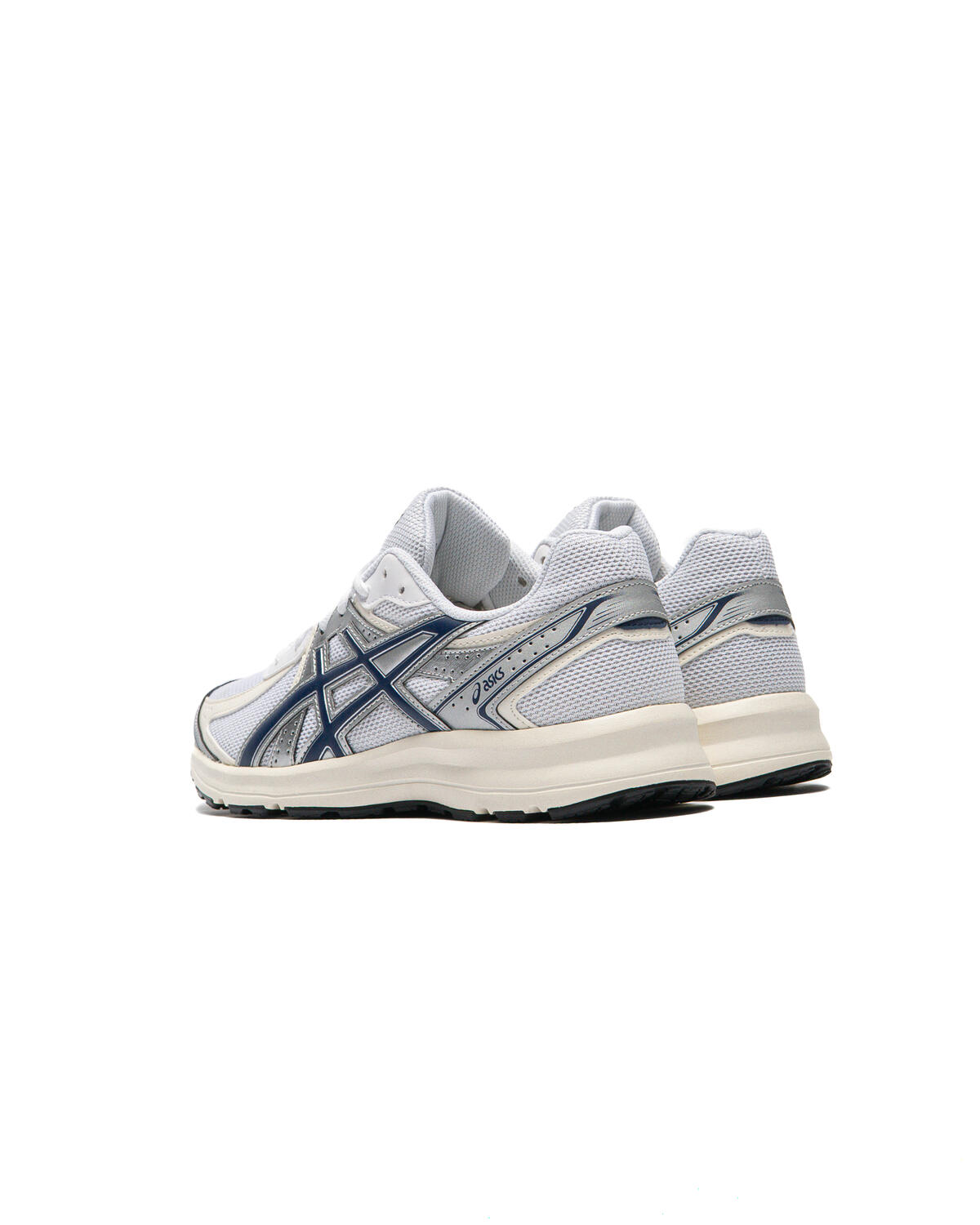 Asics JOG 100S White Independence Blue - Image 4