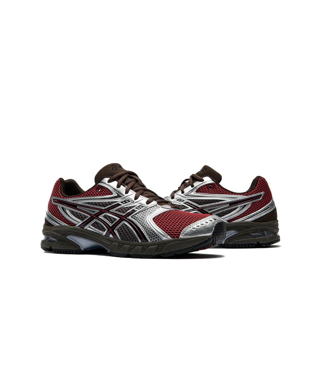 Asics Gel-DS Trainer 14 Oxblood Black - Image 18