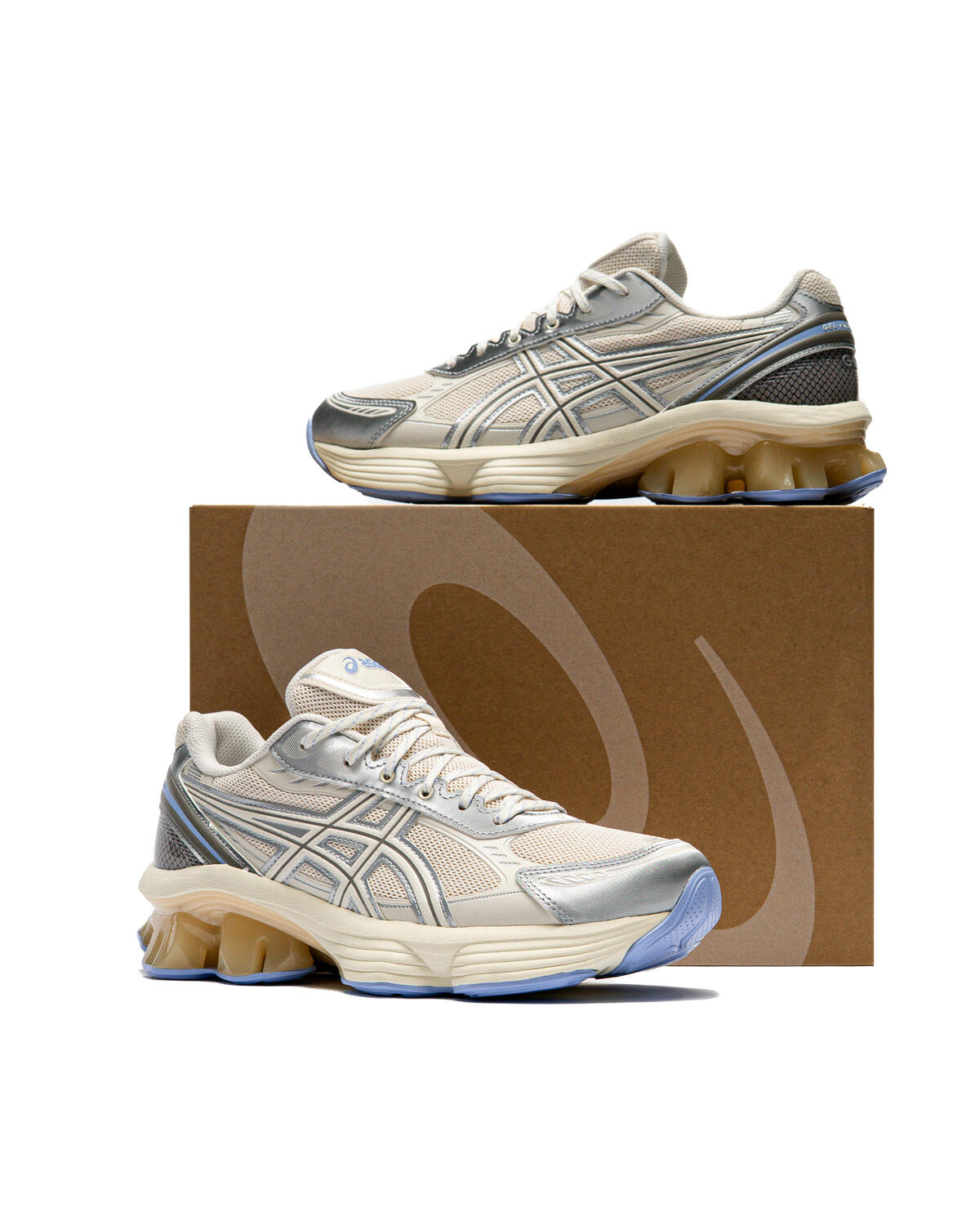 Asics Gel-Kinetic Fluent Cream - Image 11