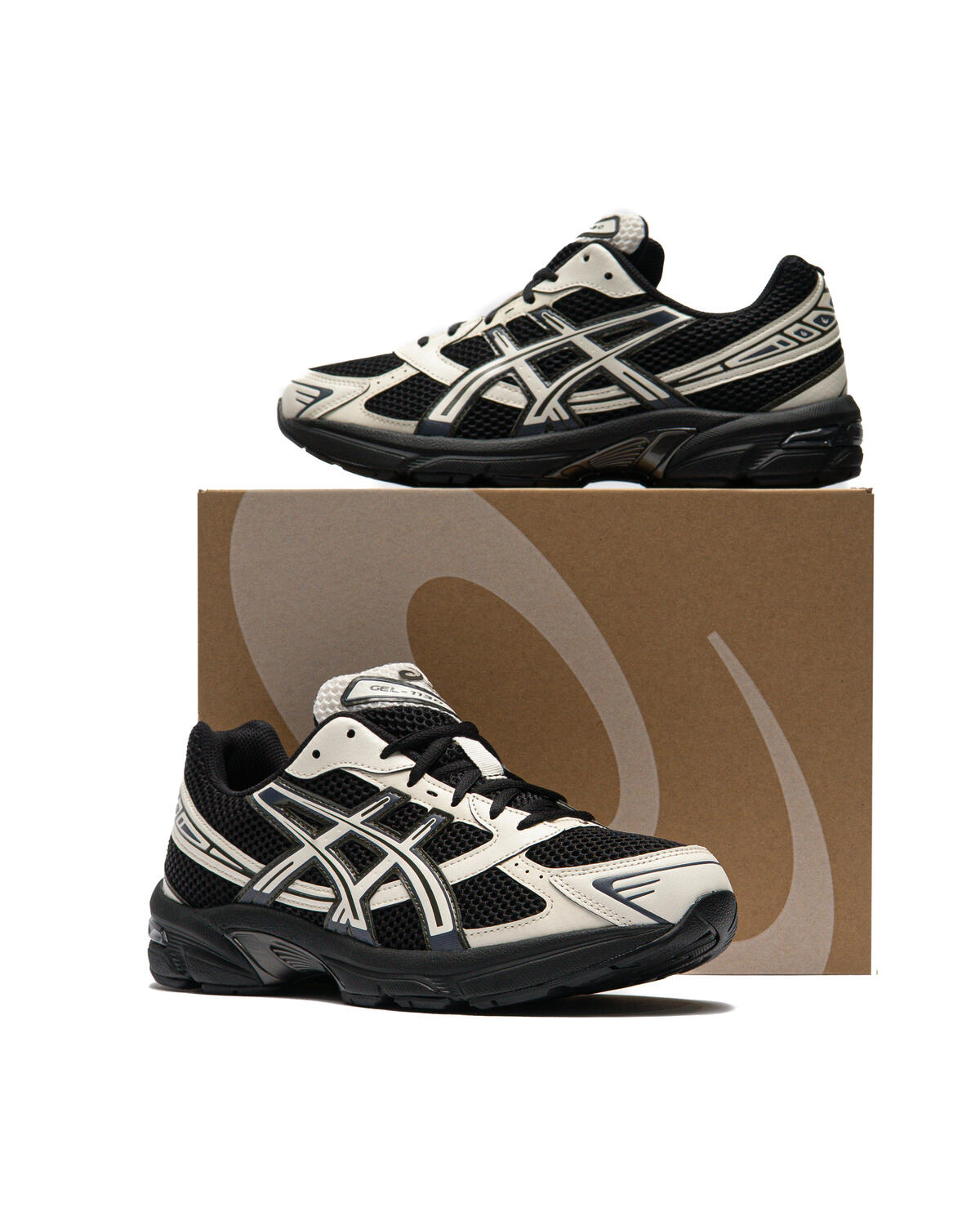 Asics Gel-1130 Black Cream - Image 39