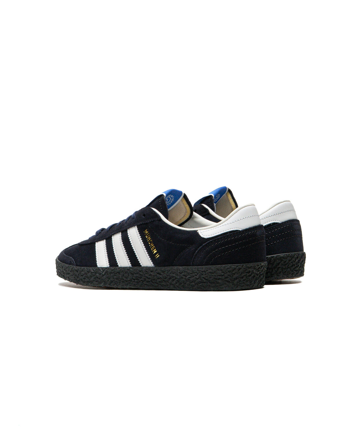 Adidas Munchen II SPZL Core Black/Gum - Image 37