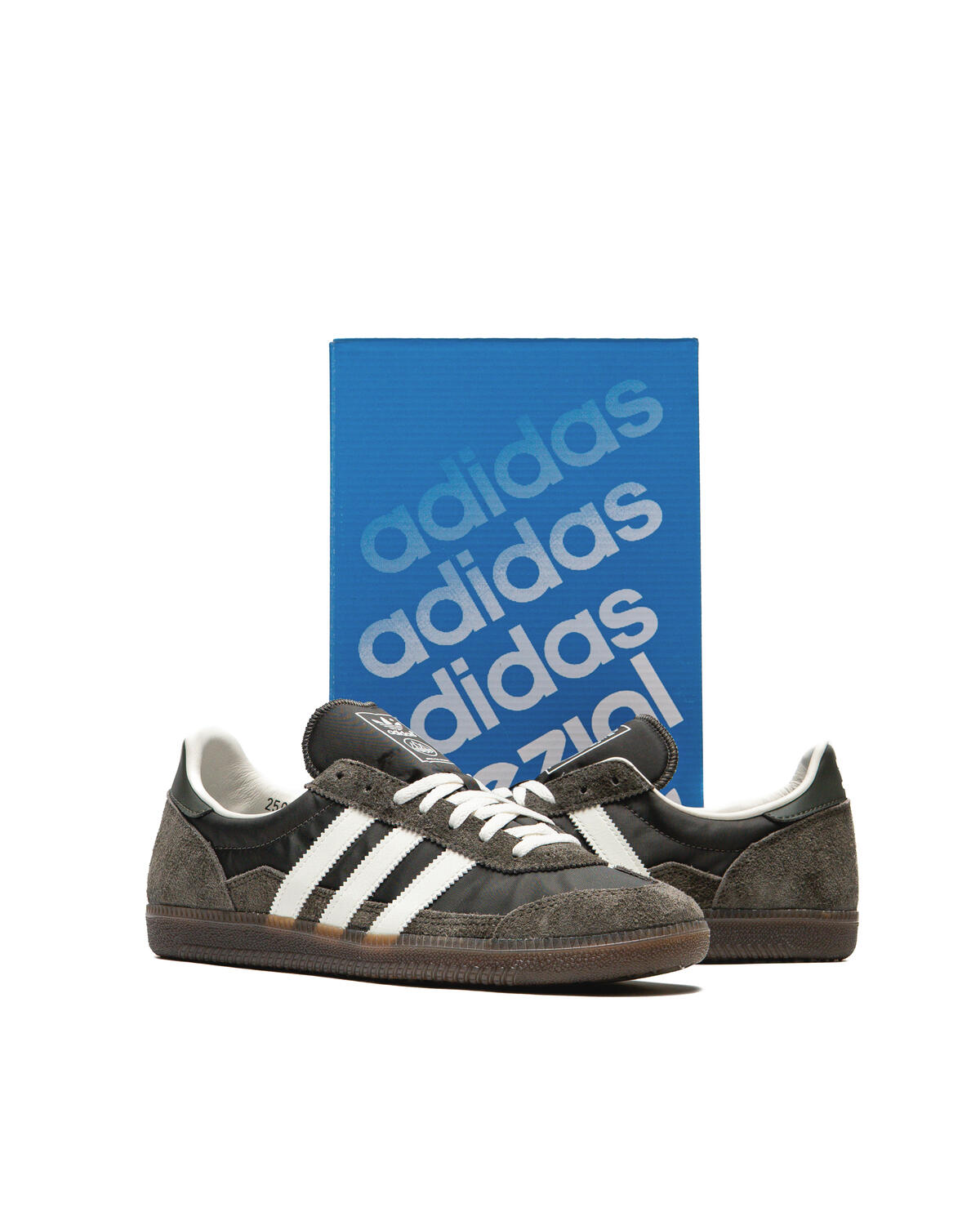 Adidas Wensley Utility Grey - Image 35
