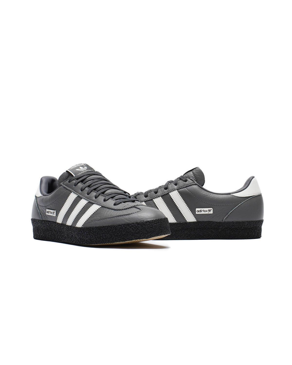 adidas Originals Spezial Lothertex FC Grey / Chalk - Core Black - Image 12