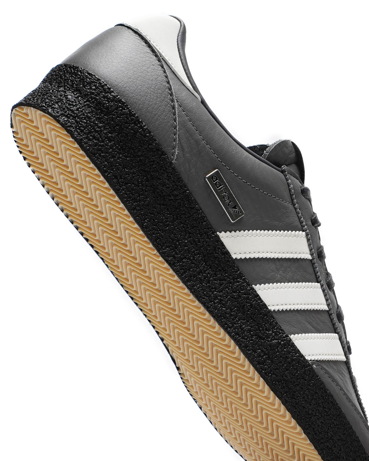 adidas Originals Spezial Lothertex FC Grey / Chalk - Core Black - Image 14